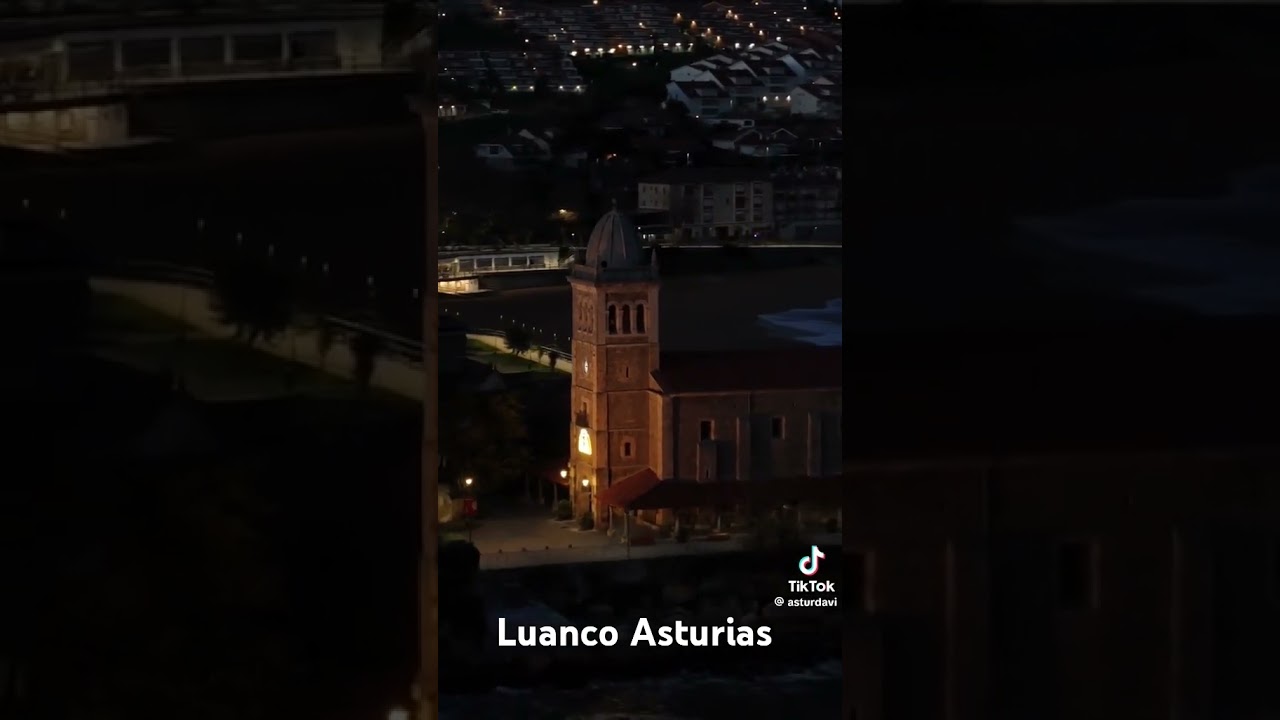 Luanco Asturias