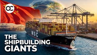 Why The USA Doesn’t Build Ships Anymore (And China Does)