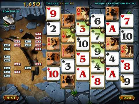 Solitaire Pop (Gameplay)