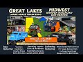 2026 Great Lakes Large Scale Train Expo & Midwest Garden Railroad Gathering