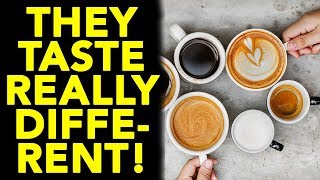 What's the Difference Between Light and Dark Roast Coffee
