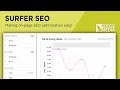 Surferseo Review & Basic Tutorial For Onpage SEO