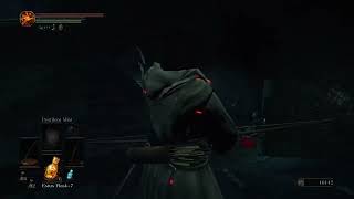 Dark Souls 3 - ep. 9 - Irithyll dungeon - pray the internet god lets me stream