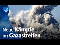 Kämpfe im Gazastreifen: Israel und Hamas beenden Feuerpause