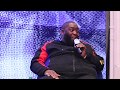 Successful Black  Business Tips Host By Killer Mike