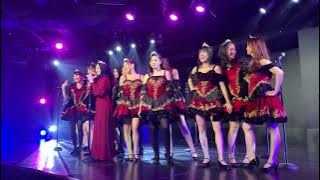 [FANCAM] JKT48 - HEAVY ROTATION at JKT48 1st GENERATION SPECIAL COMEBACK STAGE - FOREVER IDOL