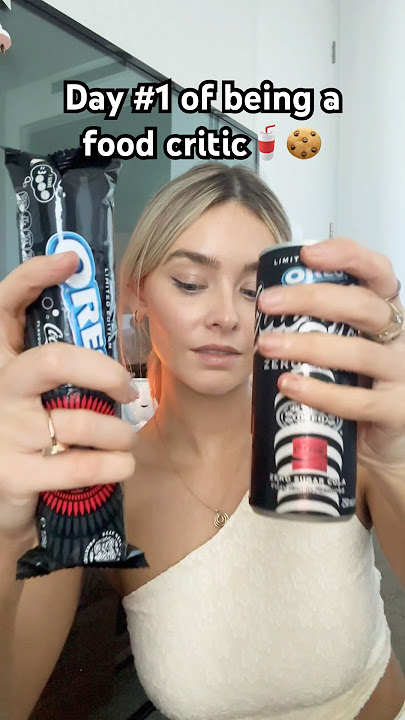 Download lagu Oreo Cola Taste Test! #asmr #mukbang #eating #whispers