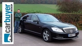 Mercedes S-Class saloon (2006 - 2013) review - Carbuyer  / Mat Watson