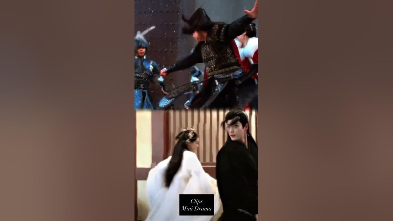 Name "A Dream Within A Dream" #liuyuning #rileywang #liyitong #zhuxian #chinesedrama