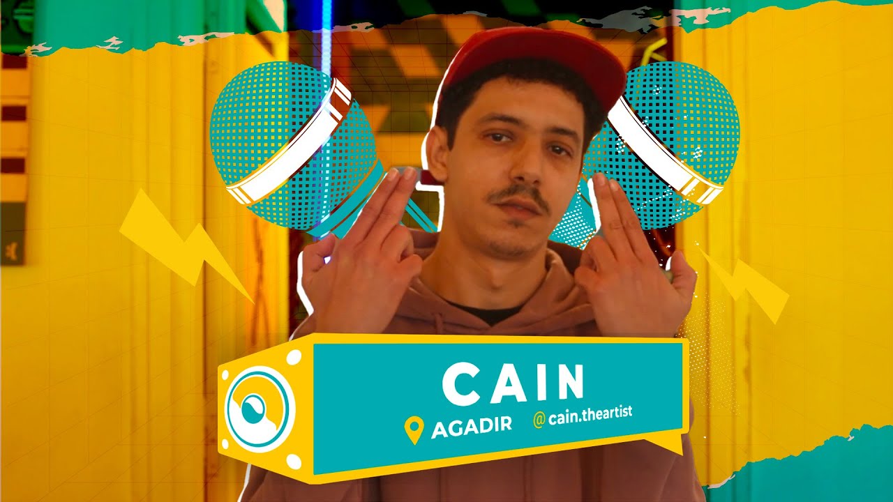 CAIN - Freestyle #12 - L'Comptoir