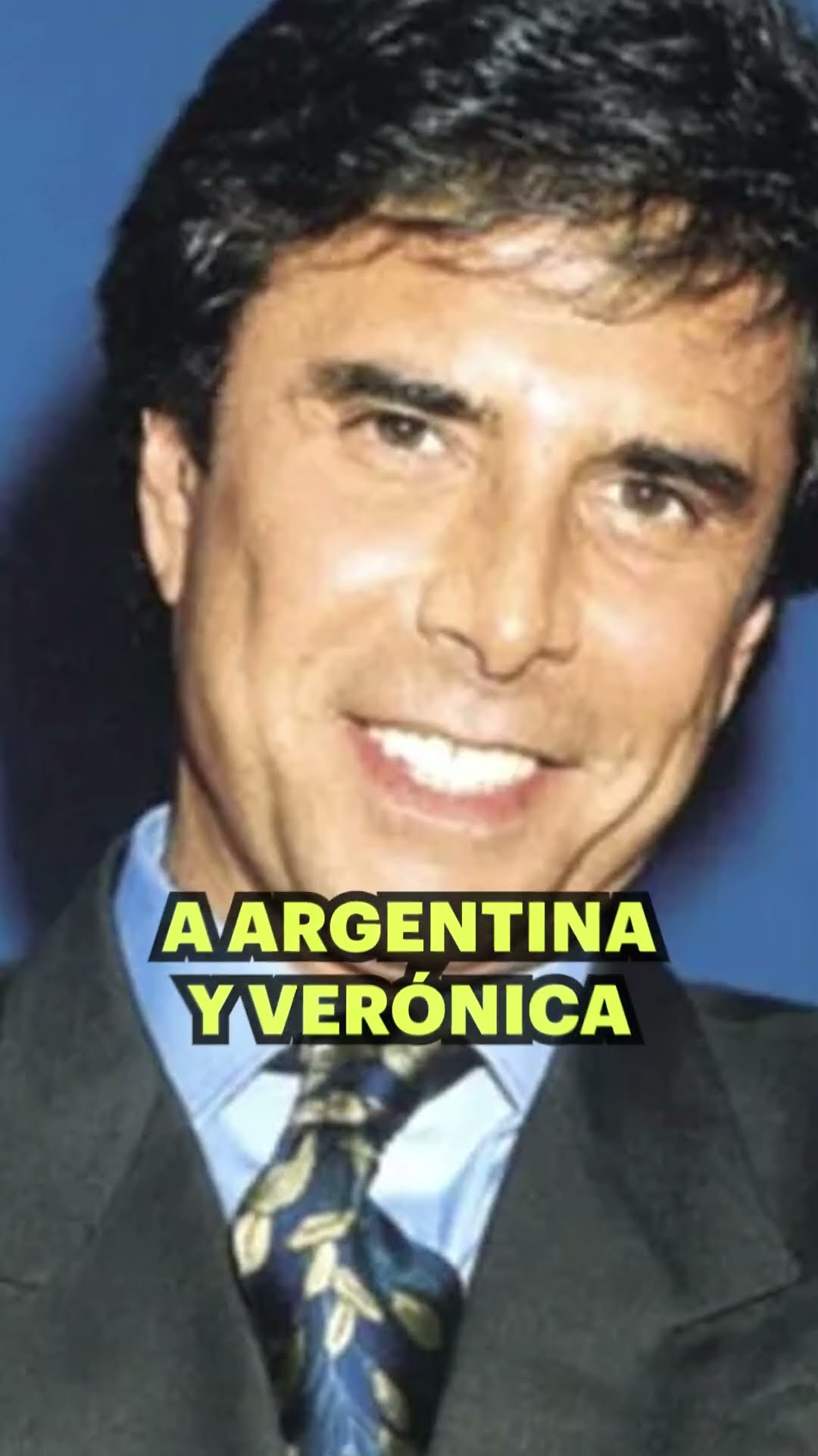 El amor entre Verónica Castro y Jorge Martínez que terminó en escándalo ? #Original #tlnovelas