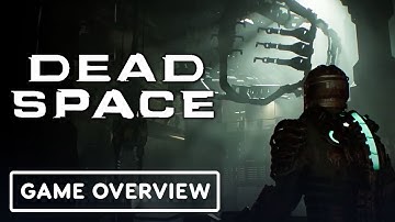 Dead Space Remake - Official Audio Overview Part 4 (Atmospheric Walkthrough)