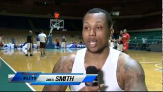 PBA Import Watch: Greg Smith of Blackwater Elite