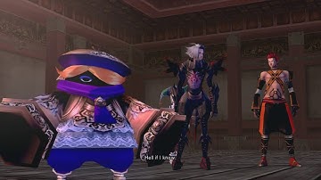 .hack//G.U. Last Recode Vol. 3 Redemption Part 10: Hail Bikman Quest