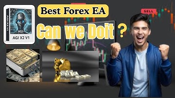 AGI X2 V1 Forex EA – Smart AI Expert Advisor for MT4 | Full Setup & Results