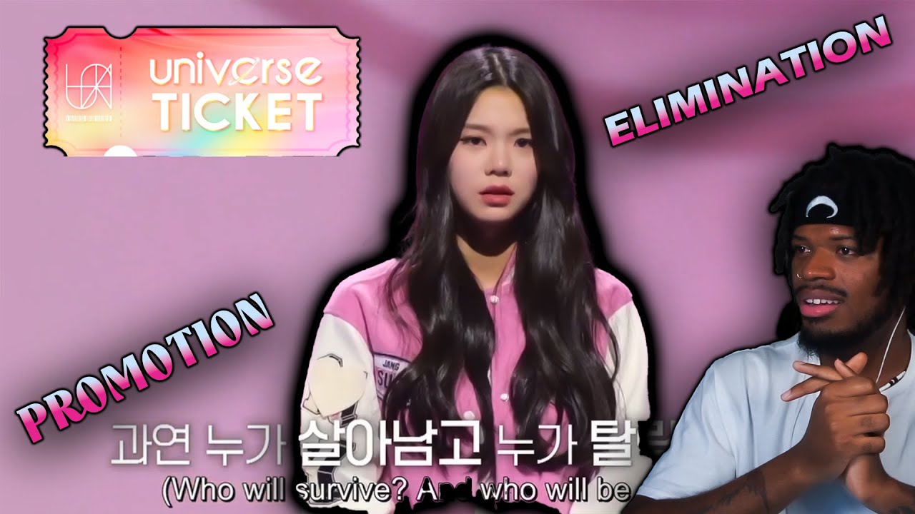 Are They Showing Favoritism?? | Universe Ticket Episode 7