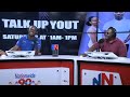 TALK UP YOUT MAY 2, 2026
