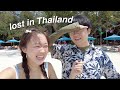 Two foreigners trying to speak in thai only   ep3