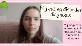 A dancer's eating disorder diagnosis  and why getting help is worth it ❤