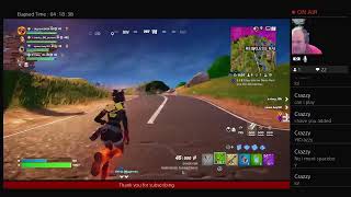 Alfa_G_Glaze plays Fortnite zero build random squads