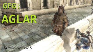 Going For D - 100% Aglar Mission Shadow Of War