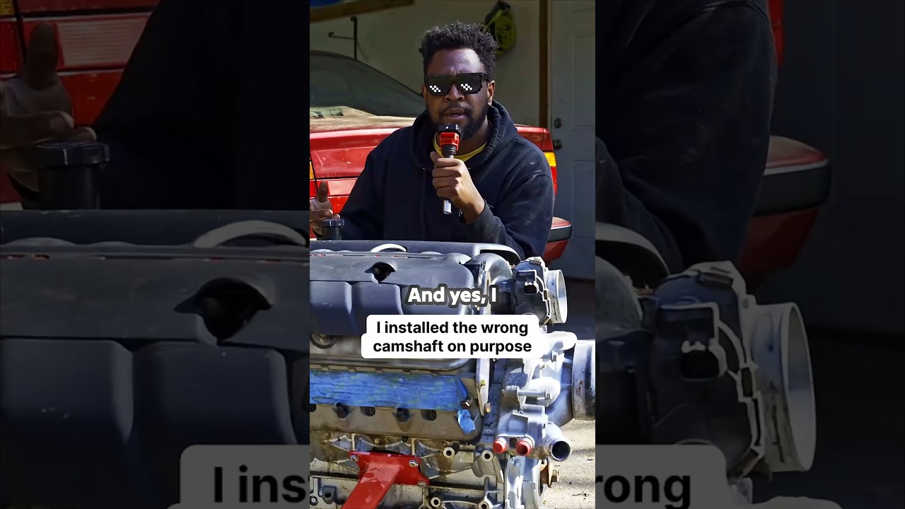 Installing a Blower Cam on an NA LS Engine?!