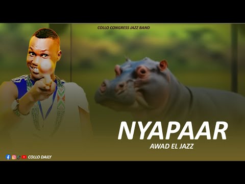New Shilluk Song NYAPAAR Awad El Jazz SOUTH SUDAN MUSIC