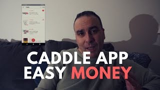 Caddle App Complete Offers for Cash Easy Money Canada