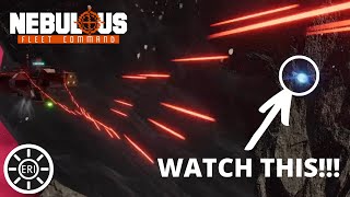 Upcoming Modular Missile Update Teaser Trailer | NEBULOUS: Fleet Command by @eridanusindustries9427