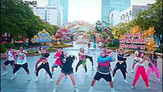 Download lagu 🎶⇀Lolo - Soca Zin™110 Zumba Fitness 🧠 Zumba choreo Zes™Prince & Zes™ Madelle ♙