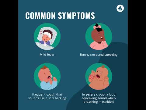 Croup in Infants