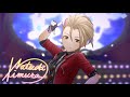 【デレステMV】お願い!シンデレラ(ソロ曲GAME  ver.) [木村夏樹]