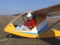 Κατασκευή υπερελαφρού ανεμοπτέρου  ΚΙΚΙ-7 (ultralight glider construction in greece)