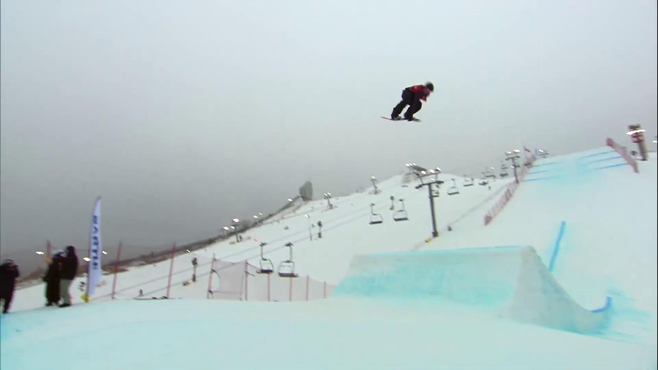 Women and Men's Junior Snowboard World Championships, Big Air, FINALS 03/04/2026