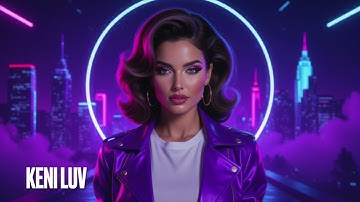 80s SYNTHWAVE / SYNTHPOP Song - Velvet Night
