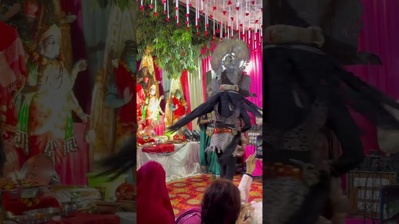 Ran mae Kud Gayi maa Kali ￼