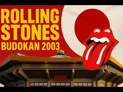 The Rolling Stones - Live at Budokan Hall 2003 - YouTube