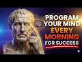 The Stoic Morning Routine That Builds Discipline and Mental Strength