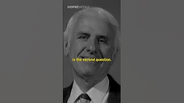 Why? - Jim Rohn #Short