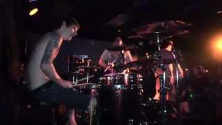 Video thumbnail of "Every Single Lie - The Convoluted (Official Live Music Video)"