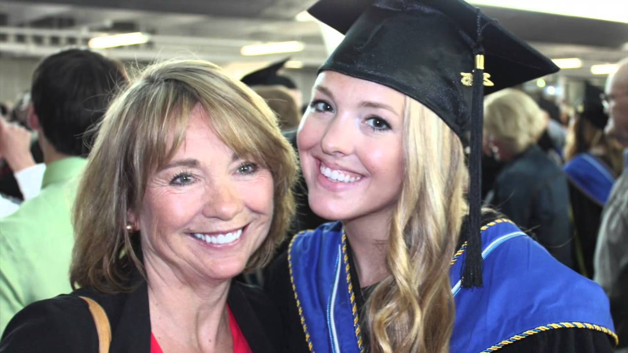 Graducation Day Kelcy