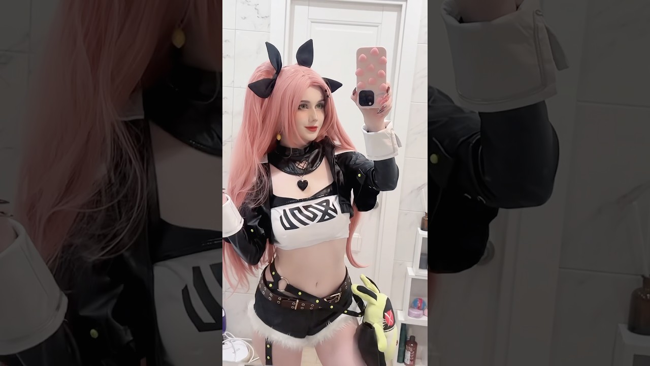 Nicole Demara Cosplay #animecosplay #cosplay #anime #cosplaygirl #nicoledemara #zenlesszonezero