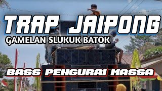 Dj Trap Jaipong Cek Sound Bass Gler Terbaru 2024