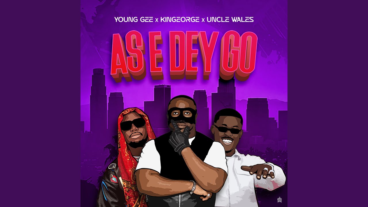 Watch As E Dey Go on YouTube Watch As E Dey Go on YouTube