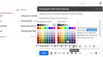 #TLE WEEK 6   #ELECTRONIC MAIL    #Grade-4