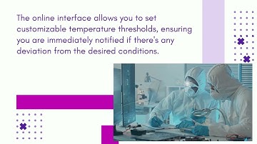 Lab Temperature Monitor: Ensuring Precise Conditions with TempGenius.com