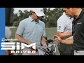 TaylorMade SIM Reveal // BTS from Commercial Shoot