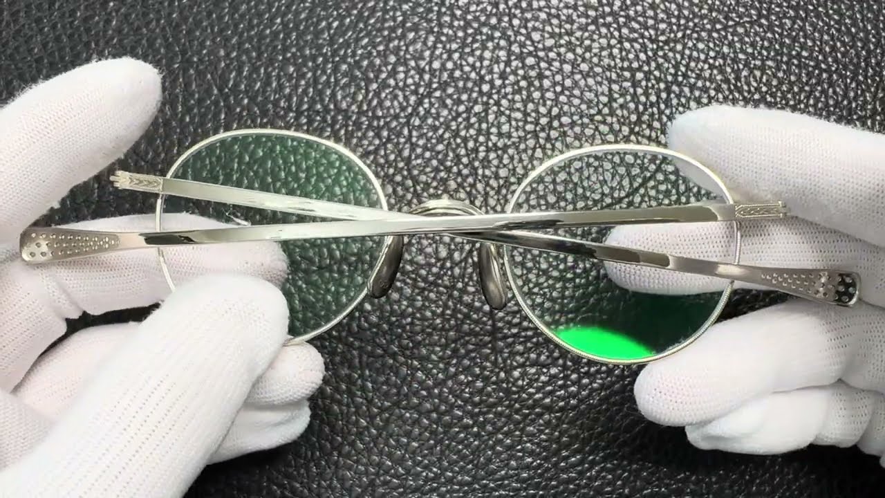 アイヴァン7285 EYEVAN 7285｜Balure S｜EYEVANの美しく上品なボストン 