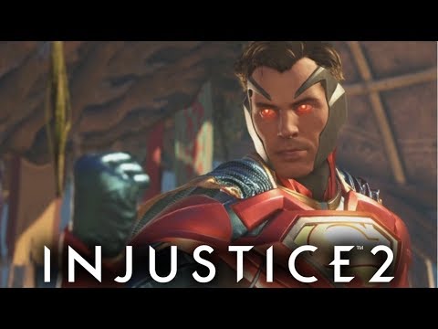 MY BEST INJUSTICE 2 SET EVER! / PART 1