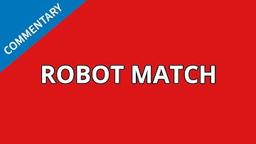 Robot Video | BC Season Opener 9181N 1010N vs 10012W 77174B | VEX Spin Up Commentary